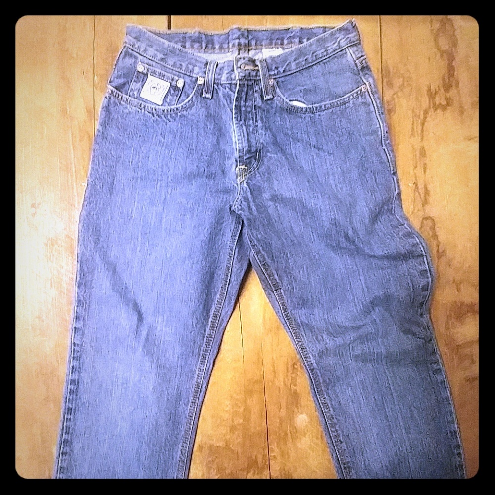 Cinch White Label Men's Jeans !!LIKE NEW!!!  32X36